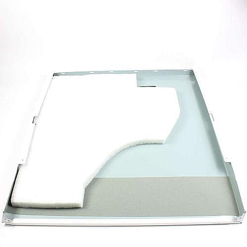 Part #acq36969701, Dishwasher Cover (White)