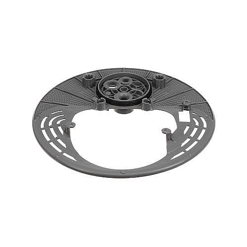 Part #acq88920601, Dishwasher Sump Cover / 16.78 x 13.33 x 6.11