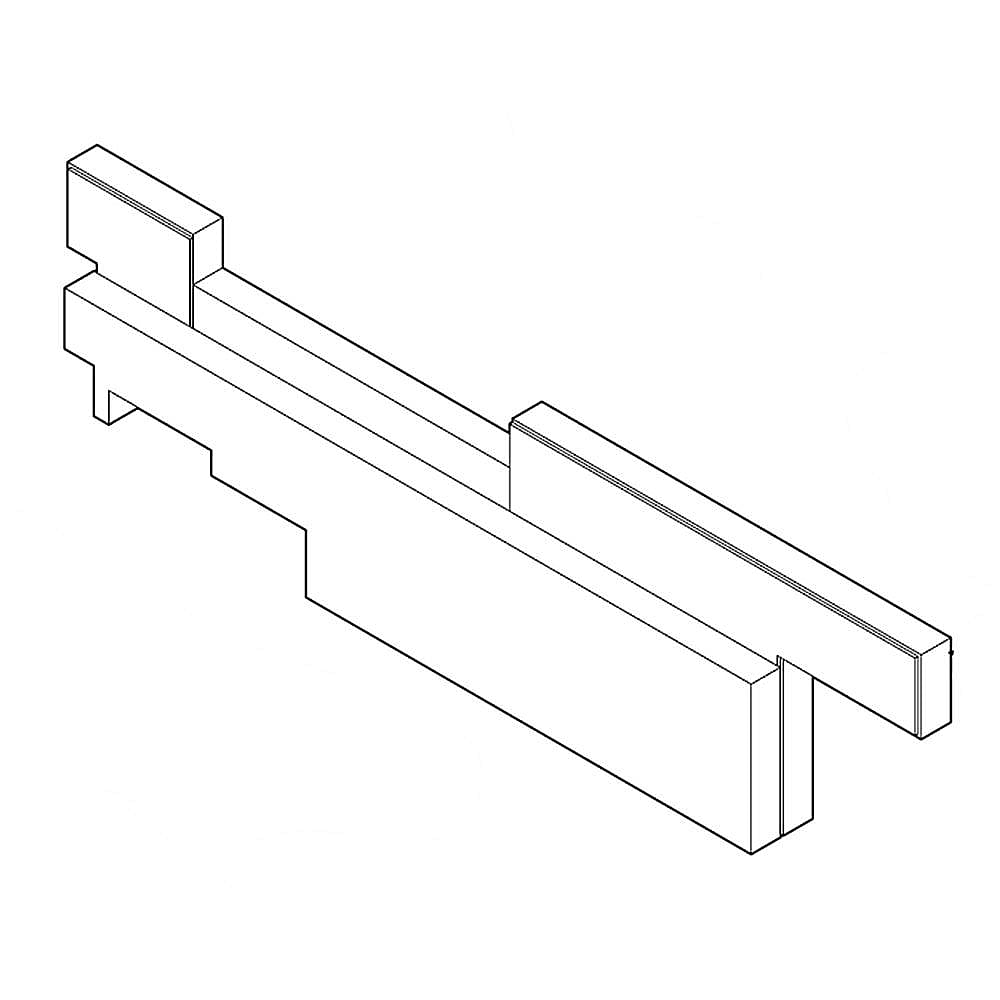 Dishwasher Sound Barrier, Lower