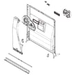 Dishwasher Door Inner Panel Assembly ADE73849701