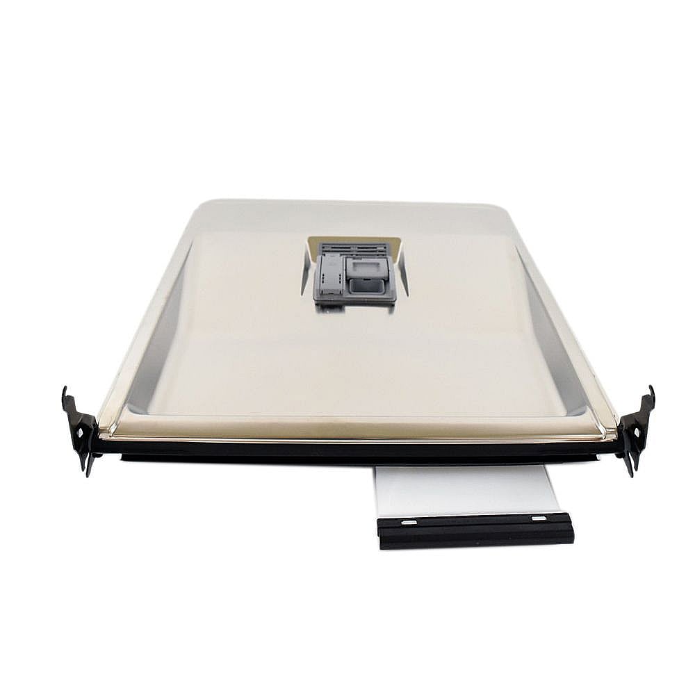 Part #ade73849704, Dishwasher Door Inner Panel Assembly / 37.92 x 31.25 x 9.17