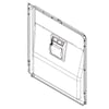 Dishwasher Door Inner Panel ADE73969701