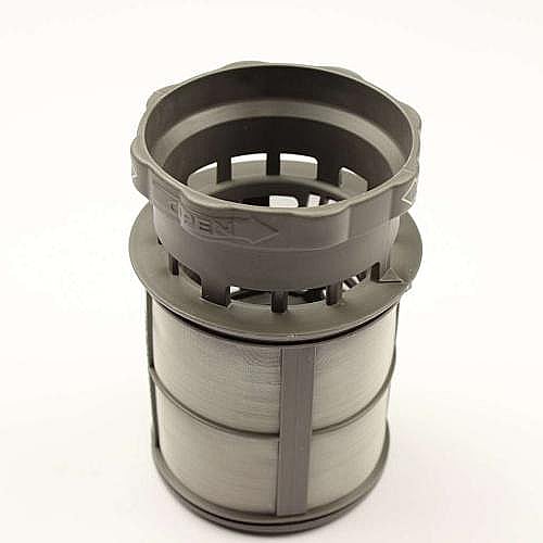 Part #adq73234003, Dishwasher Filter Assembly