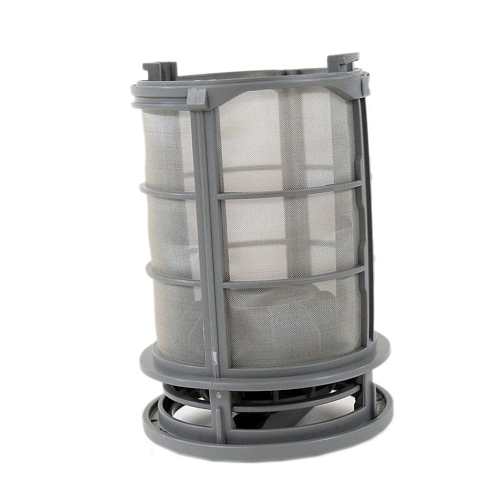 Part #adq74693701, Dishwasher Mesh Filter / 8.60 x 7.27 x 6.60