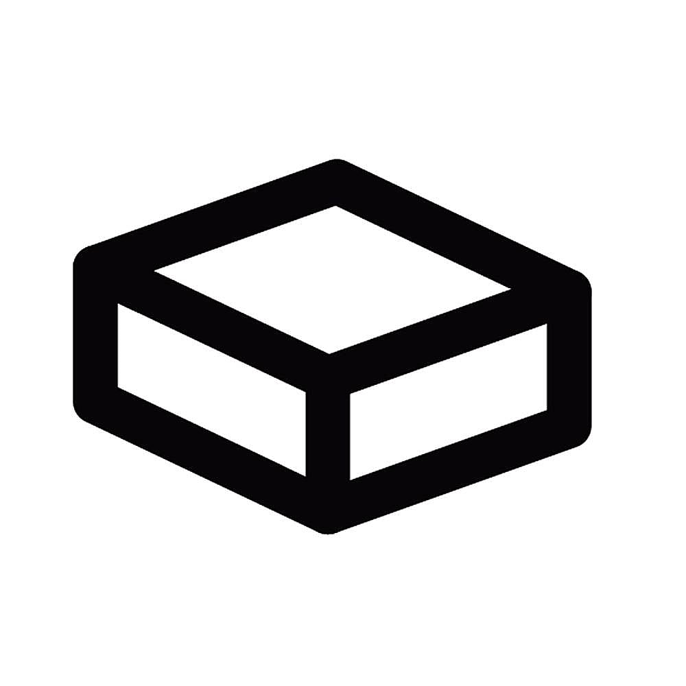 Photo of Part #adx73770601, Gasket Assembly from Repair Parts Direct