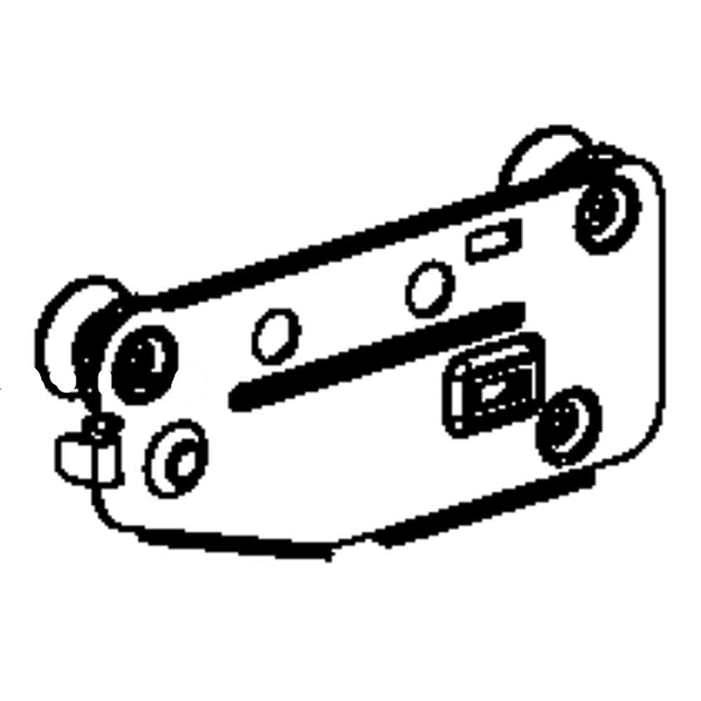 Part #aec33858701, Guide Assembly
