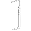 Dishwasher Water Feed Tube