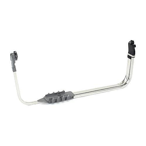 Part #aec75117404, Kenmore Elite Dishwasher Guide Assembly / 30.78 x 17.13 x 8.61