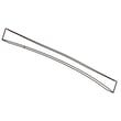 Door Handle for Kenmore Elite 72214697610 - Part AED74713003