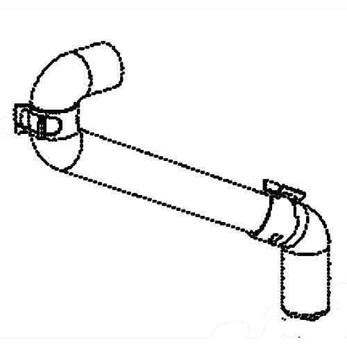 Part #aem34434601, Hose Control Assembly