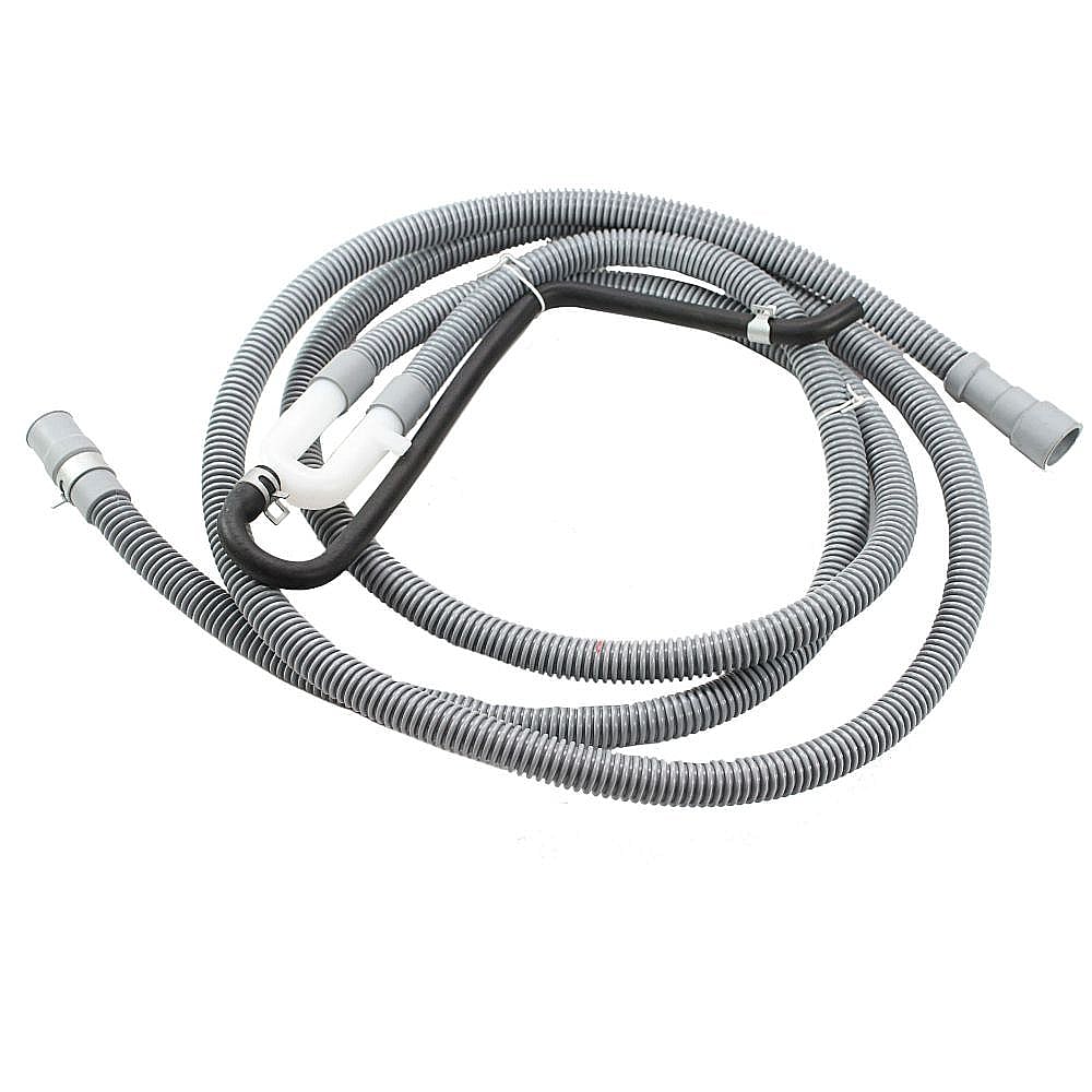 Part #aem69493807, Dishwasher Drain Hose | 17.00 x 21.00 x 2.00