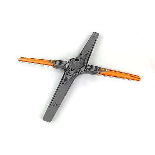 Part #agb73932401, Lg Dishwasher Spray Arm, Lower / 19.59 x 17.84 x 6.22