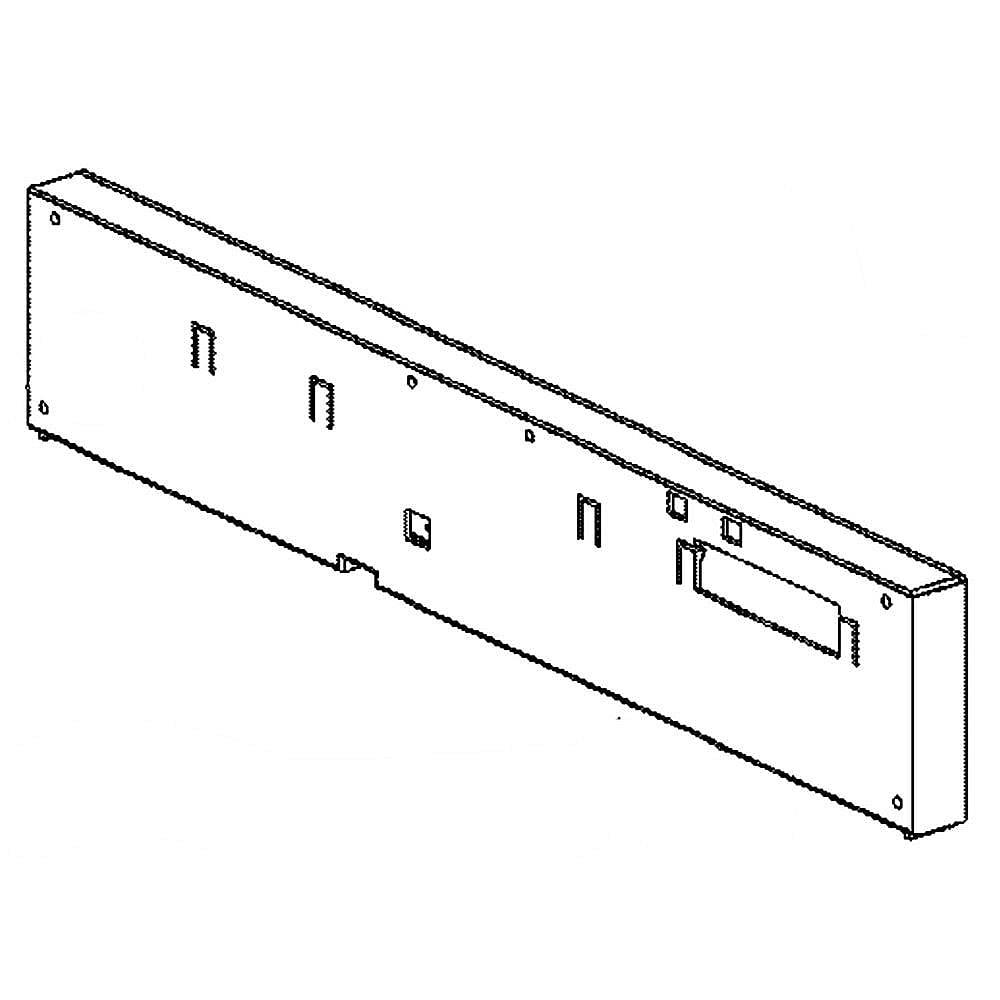 Part #agl33667105, Lg Ctrl Panel A
