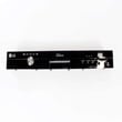 Lg Control Panel Assembly for LG LDS5540BB - Part AGL73974602