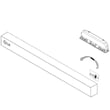 Dishwasher Control Panel Assembly for LG LDF5545ST/00 - Part AGL75172601