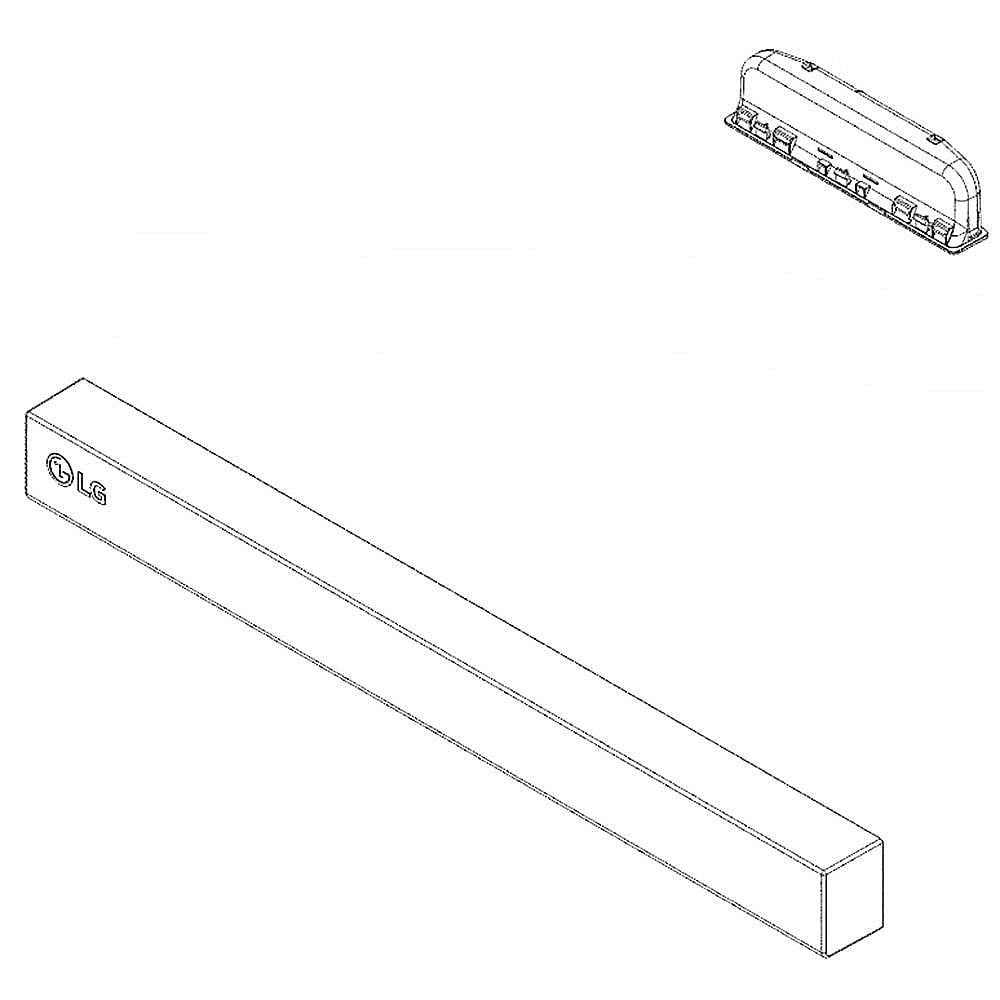 Ldp6797bd Parts Diagram