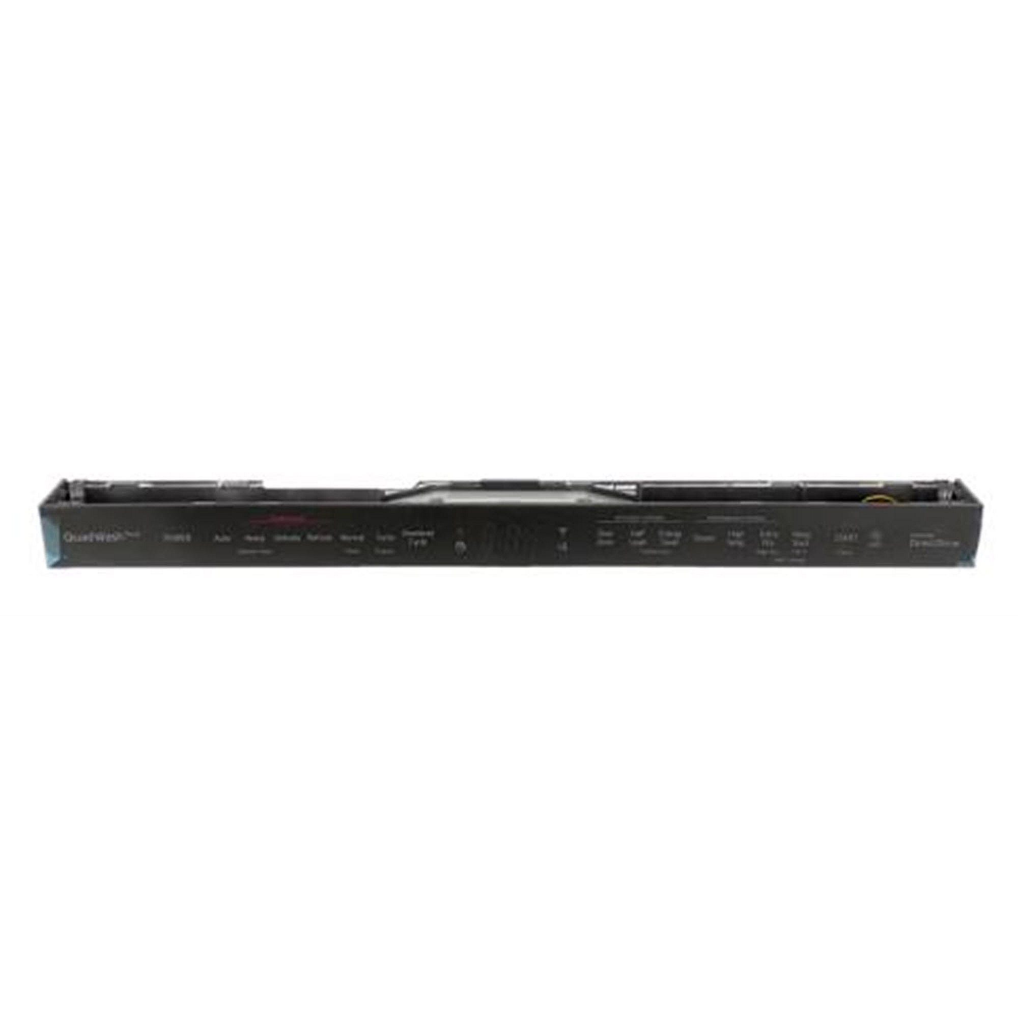 Part #agl75172637, Dishwasher Control Panel Assembly (Replaces Agl75172617)