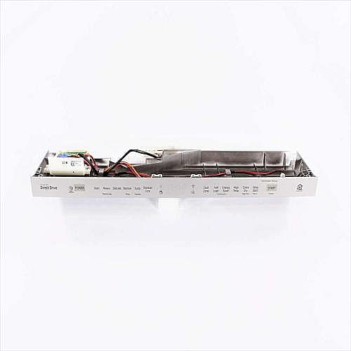 Photo of LG Part #agl75675203, Dishwasher Control Panel Assembly | 26.00 x 7.00 x 7.00 from Repair Parts Direct