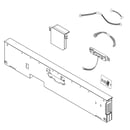 Dishwasher Control Panel Assembly (replaces AGL75675210)