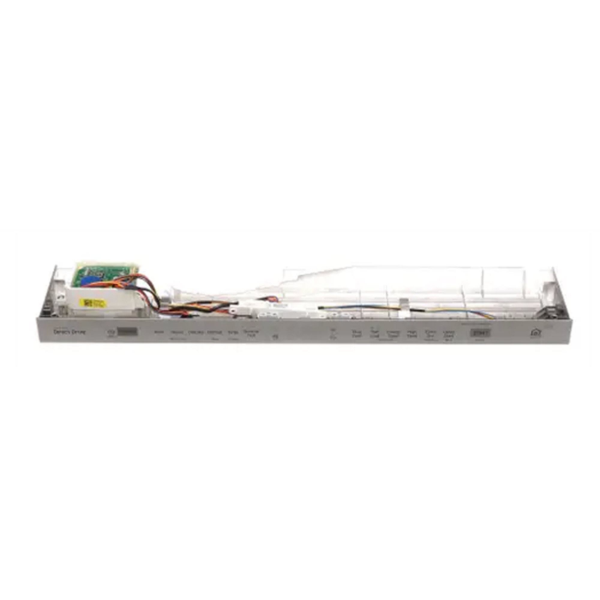 Photo of Part #agl75675228, Dishwasher Control Panel Assembly from Repair Parts Direct