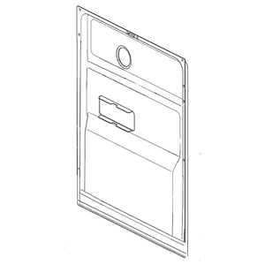 Dishwasher Door Inner Panel AGM34891603