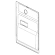 Dishwasher Door Inner Panel for LG LDS5774ST - Part AGM34891603
