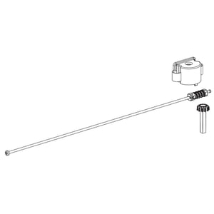 Dishwasher Leveling Leg Adjuster Kit AGM72461801