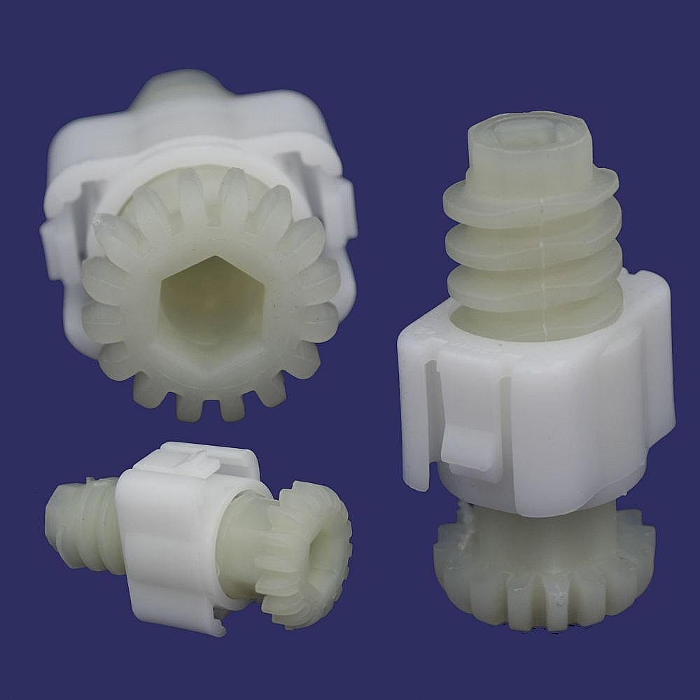 Part #agm72461901, Dishwasher Leveling Leg / 2.25 x 1.20 x 1.05