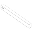 Dishwasher Control Panel for LG LDP6797ST/00 - Part AGM75469908