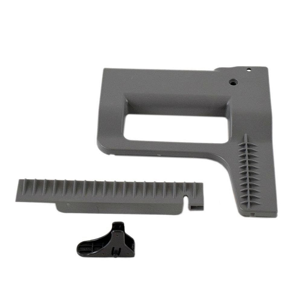 Part #agm75509501, Dishwasher Dishrack Adjuster, Right / 12.00 x 10.40 x 4.00