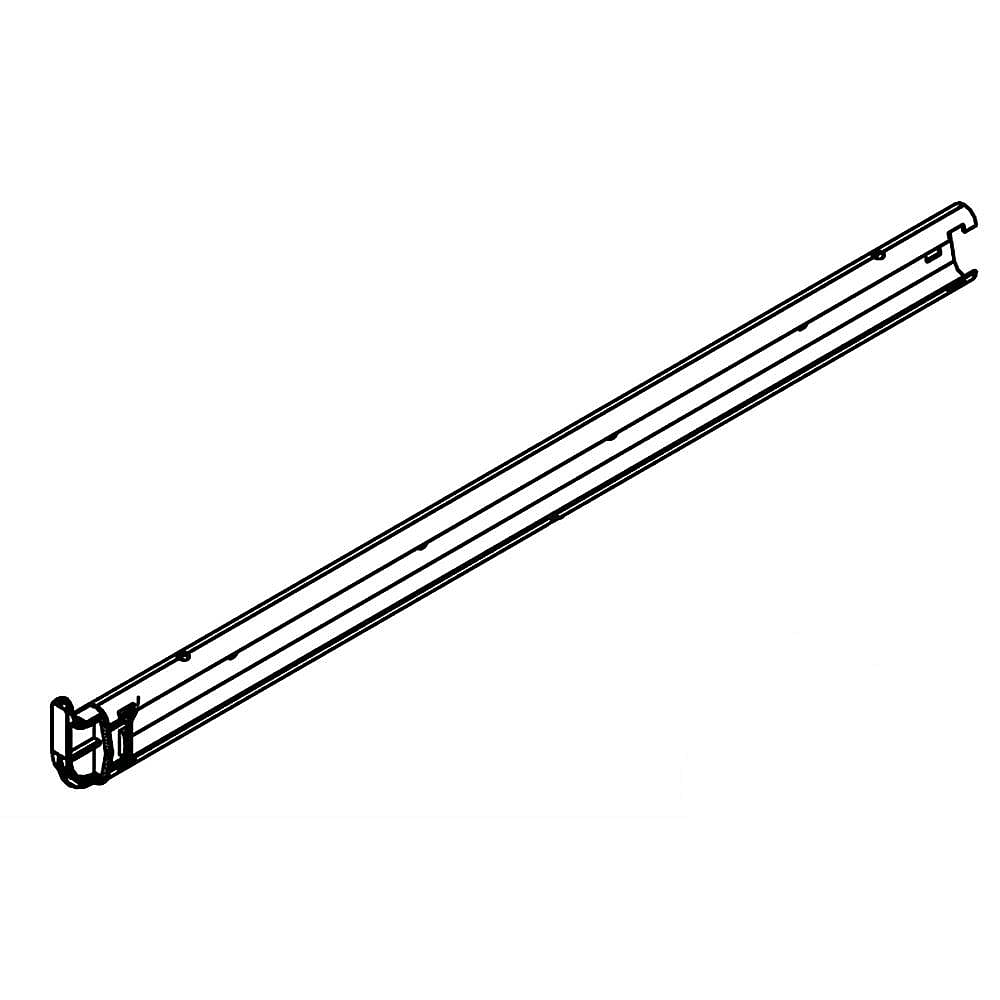 Dishwasher Support Rails