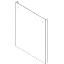 Dishwasher Door Outer Panel AGM75570305