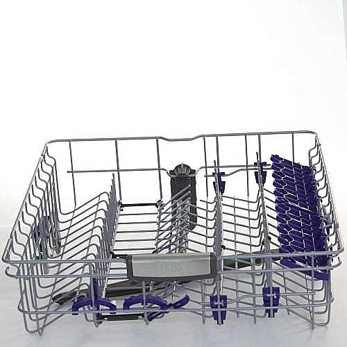 Part #ahb32983760, Lg Dishwasher Dishrack Assembly, Upper / 29.02 x 27.04 x 11.38