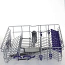 Lg Dishwasher Dishrack Assembly, Upper AHB32983760