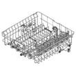 Lg Dishwasher Dishrack Assembly, Upper for Kenmore Elite 72214697610 - Part AHB32983791