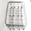Rack Assembl for LG LDT7797ST/00 - Part AHB73129101