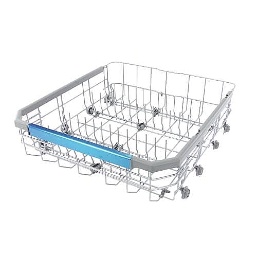 Part #ahb73129108, Lg Dishwasher Dishrack Assembly, Lower (Replaces Ahb73129101, Ahb73129103)