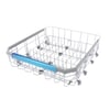Lg Dishwasher Dishrack Assembly, Lower AHB73129108