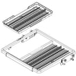 Dishwasher Third Level Dishrack Assembly AHB73129401