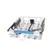 Lg Rack Assy for LG LUDP8997SN/01 - Part AHB73249202