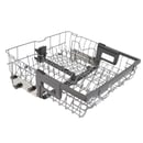 Dishwasher Dishrack Assembly, Upper (replaces Ahb73129204) AHB73249204