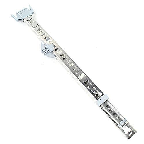 Kenmore Part #ahc73575001, Lg Dishwasher Dishrack Slide Rail, Left | 22.00 x 9.60 x 5.60