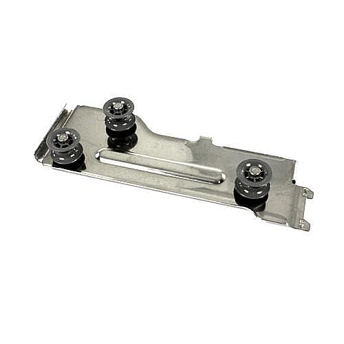 Part #ahj73610001, Dishwasher Dishrack Roller Assembly / 10.50 x 9.00 x 4.50