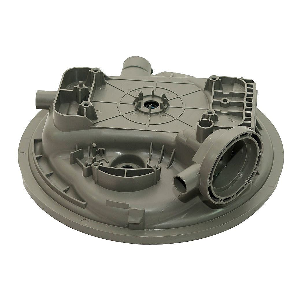 LG Part #ajh32598001, Dishwasher Sump | 10.45 x 10.55 x 4.00