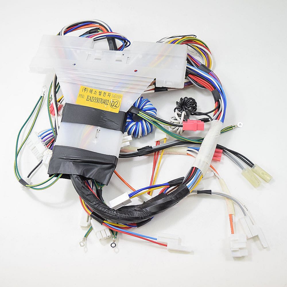 Photo of Dishwasher Wire Harness from Repair Parts Direct