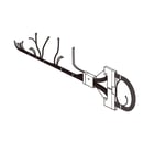 Dishwasher Wire Harness EAD61725002