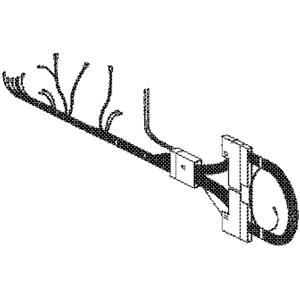 Dishwasher Wire Harness
