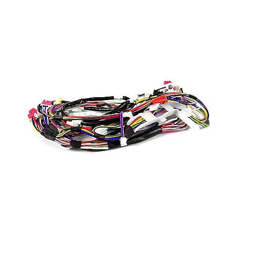 Part #ead63647001, Dishwasher Motor Wire Harness / 15.55 x 11.55 x 4.00