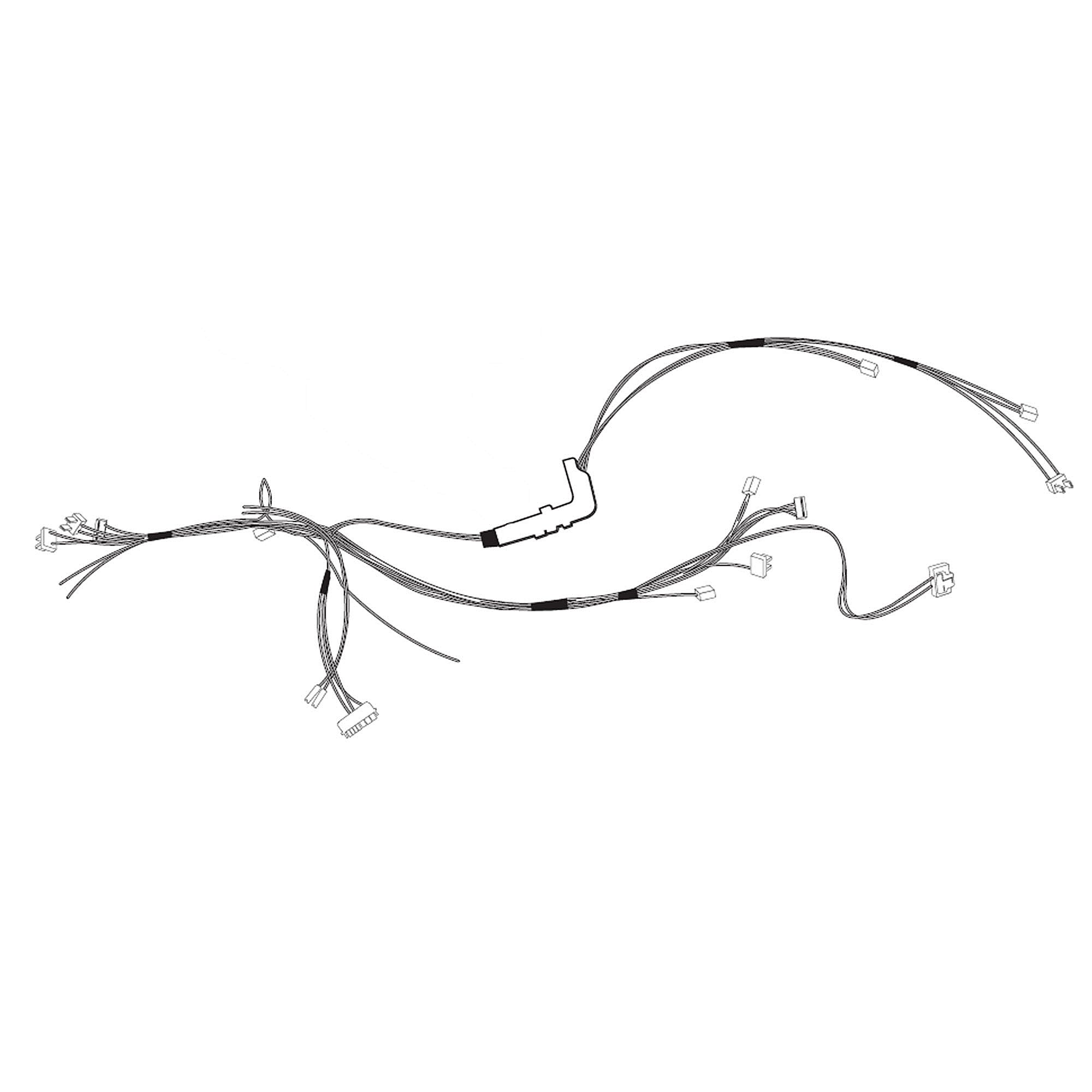 Part #ead63647038, Harness, mult