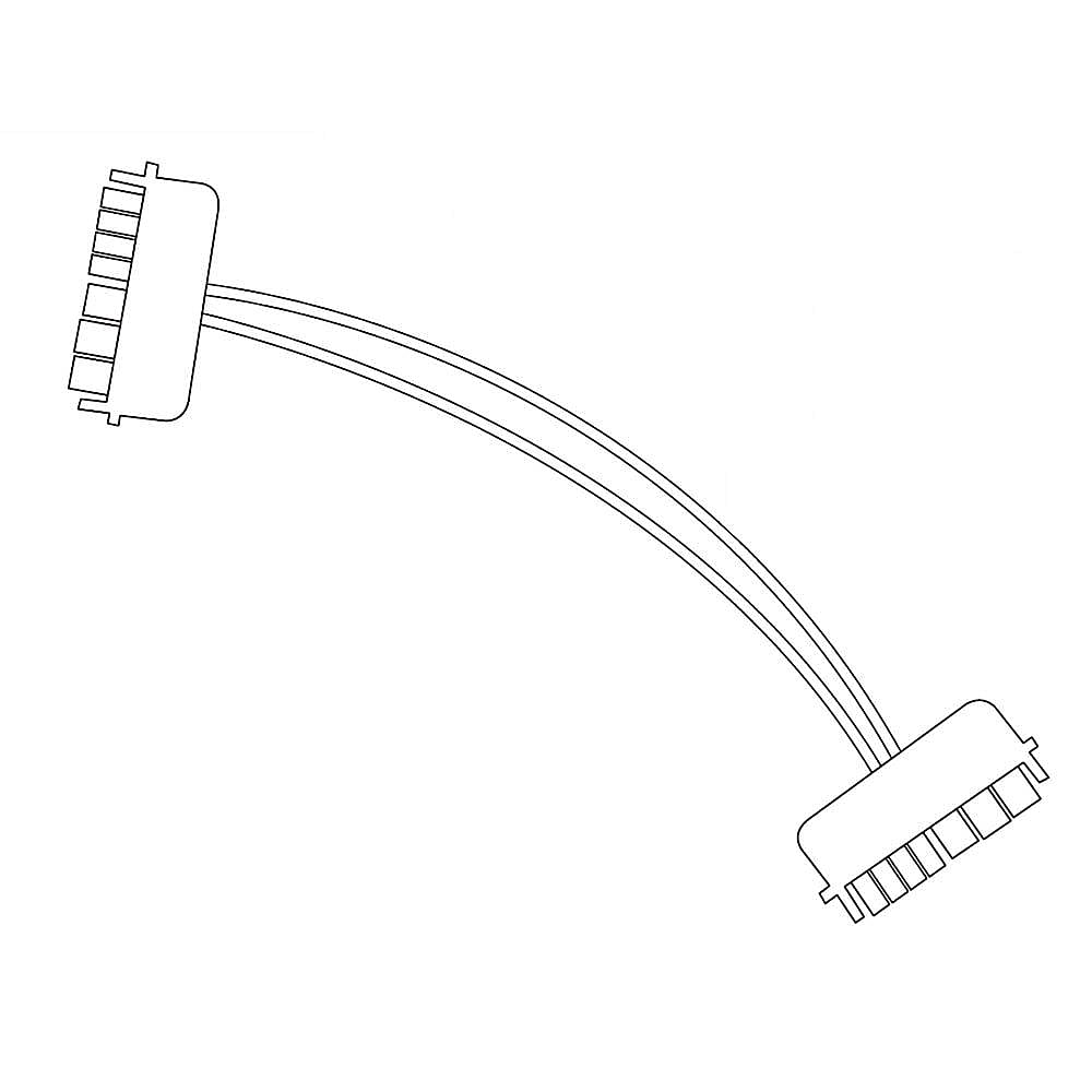 Part #ead63707507, Single Harness